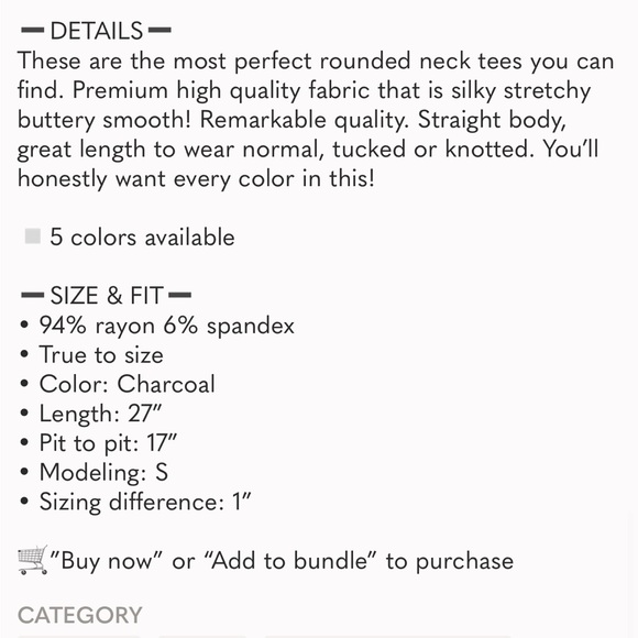 MRSALLIEXO gray tee 🌹 - Picture 5 of 5